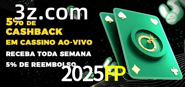 Promoções do cassino ao Vivo 2025FP